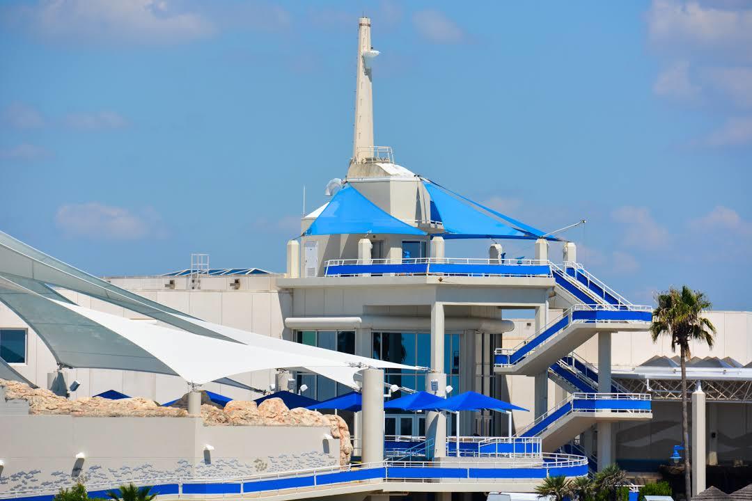 Texas State Aquarium